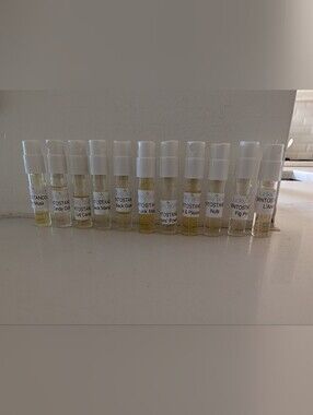BORNTOSTANDOUT Sample Set - 11 1ml samples